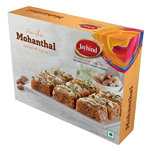 Jayhind Sweets Mohanthal